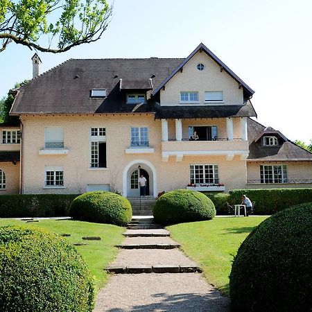 Maison D'Hotes L'Escale Bains-les-Bains Exteriér fotografie