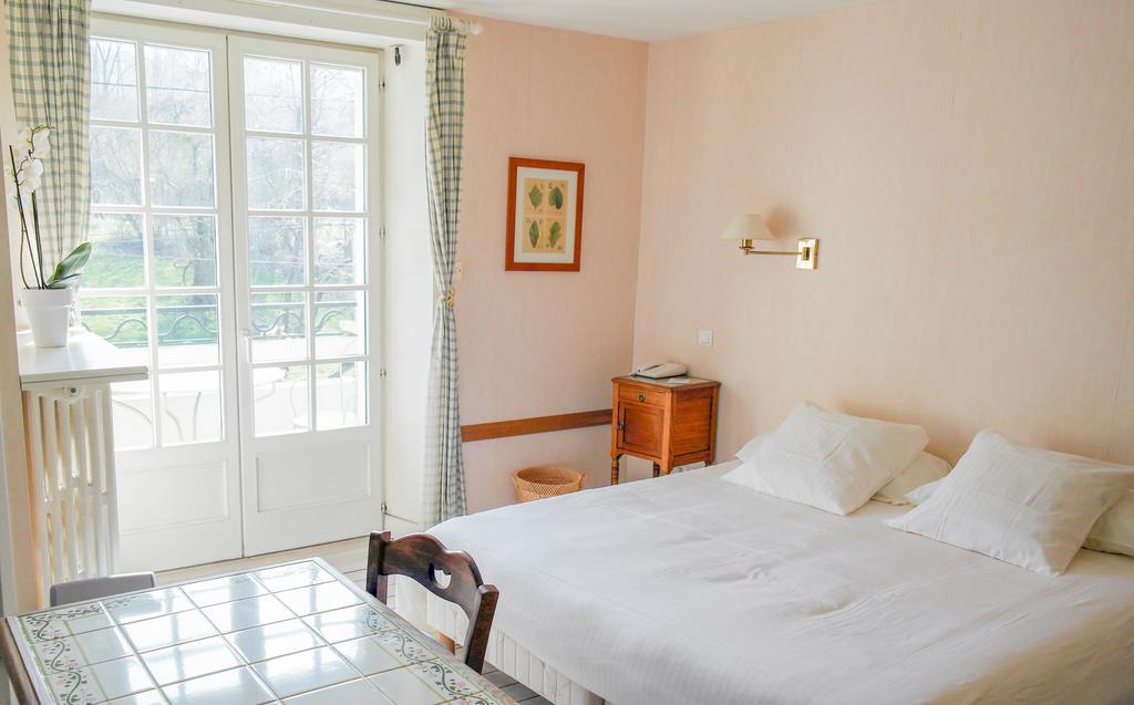 Maison D'Hotes L'Escale Bains-les-Bains Exteriér fotografie