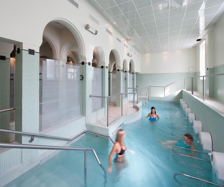 Maison D'Hotes L'Escale Bains-les-Bains Exteriér fotografie