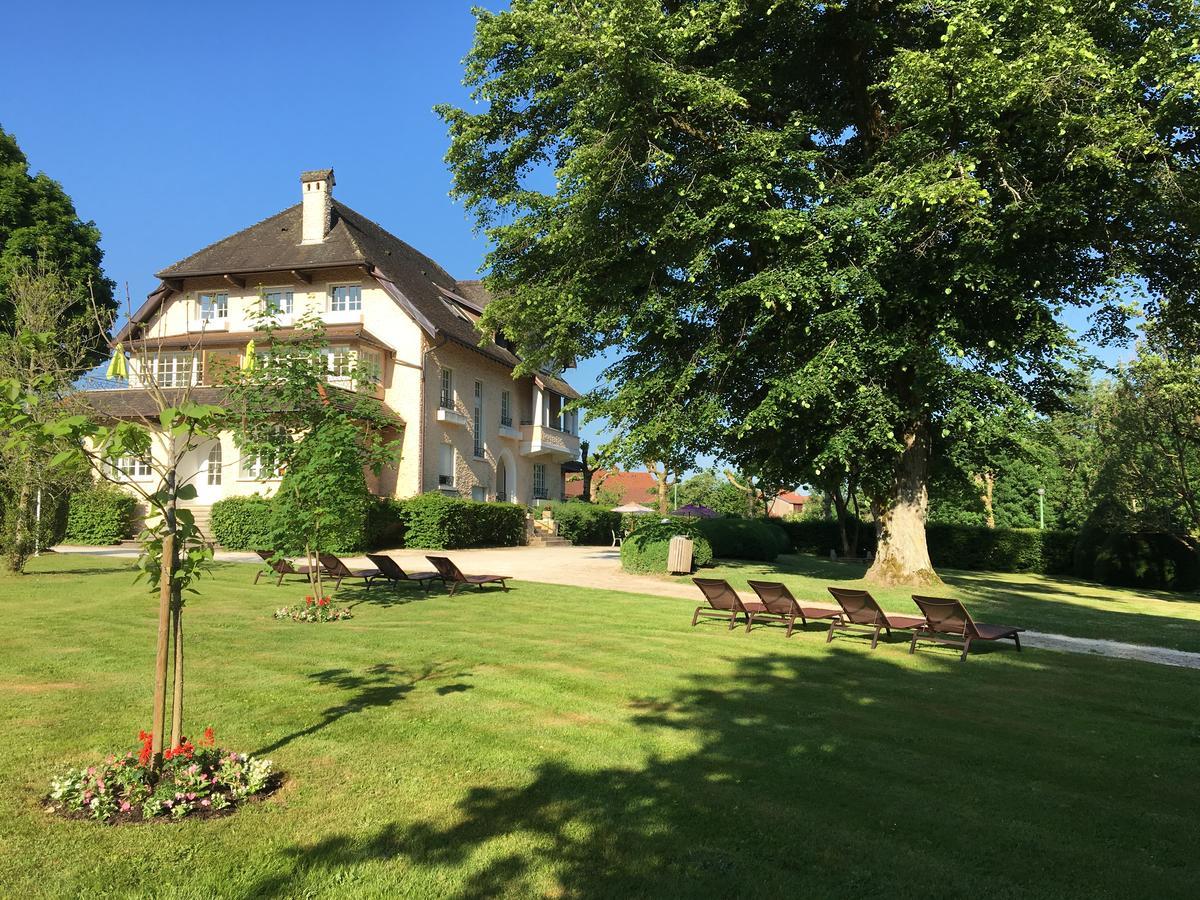 Maison D'Hotes L'Escale Bains-les-Bains Exteriér fotografie
